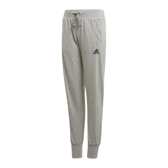 Adidas Παιδικό παντελόνι YG TAPERED PANT Adidas Παιδικό παντελόνι YG TAPERED PANT